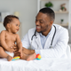 Image for article titled U.S. Pediatricians' Group To Examine Racist Healthcare Guidelines